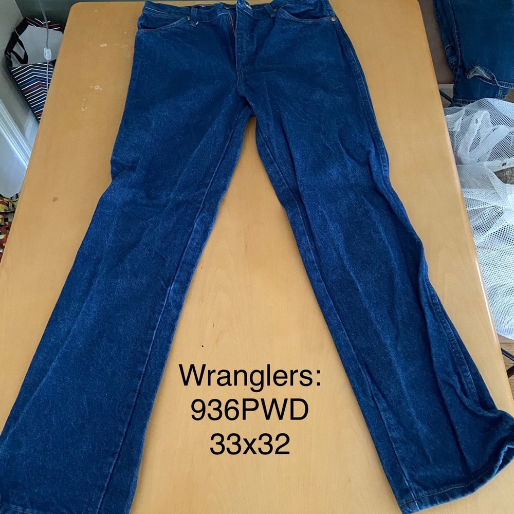 Wranglers